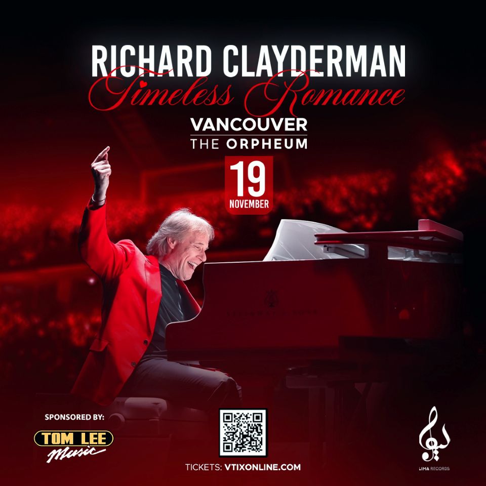 Richard Clayderman : Timeless Romance