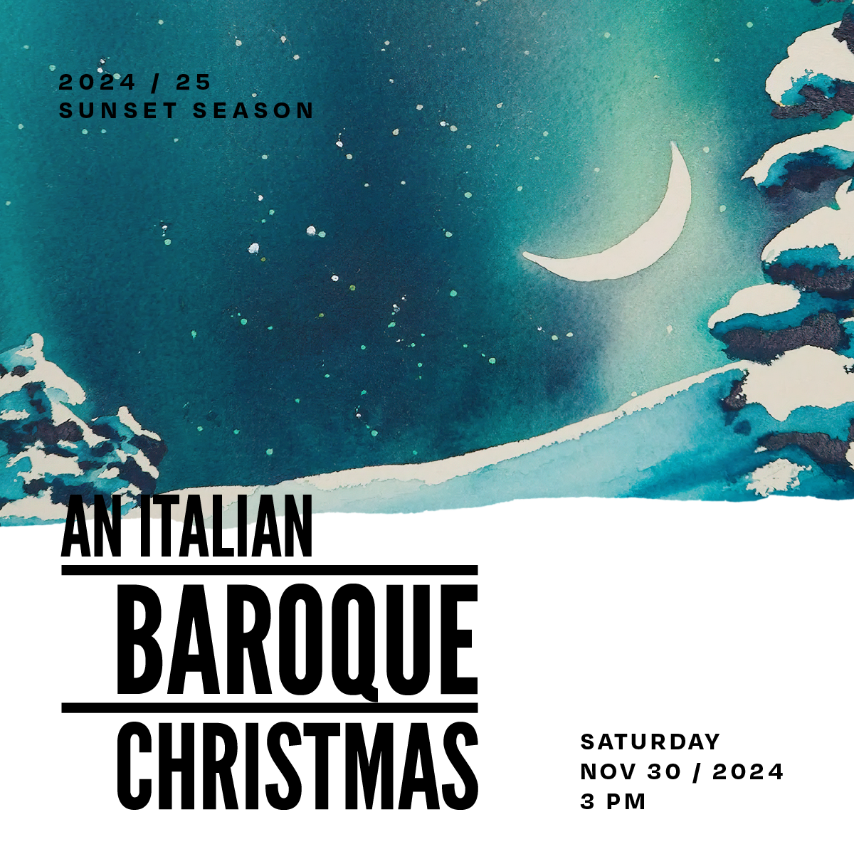 An Italian Baroque Christmas