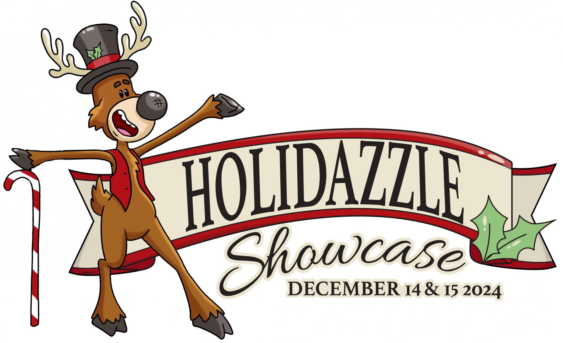 Holidazzle Showcase 2024 - Show 1