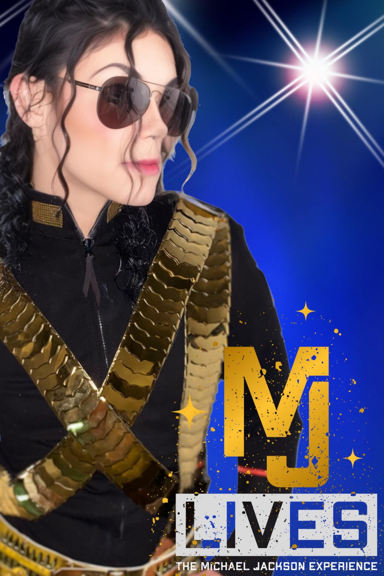 MJ Lives - Award Winning Michael Jackson Tribute