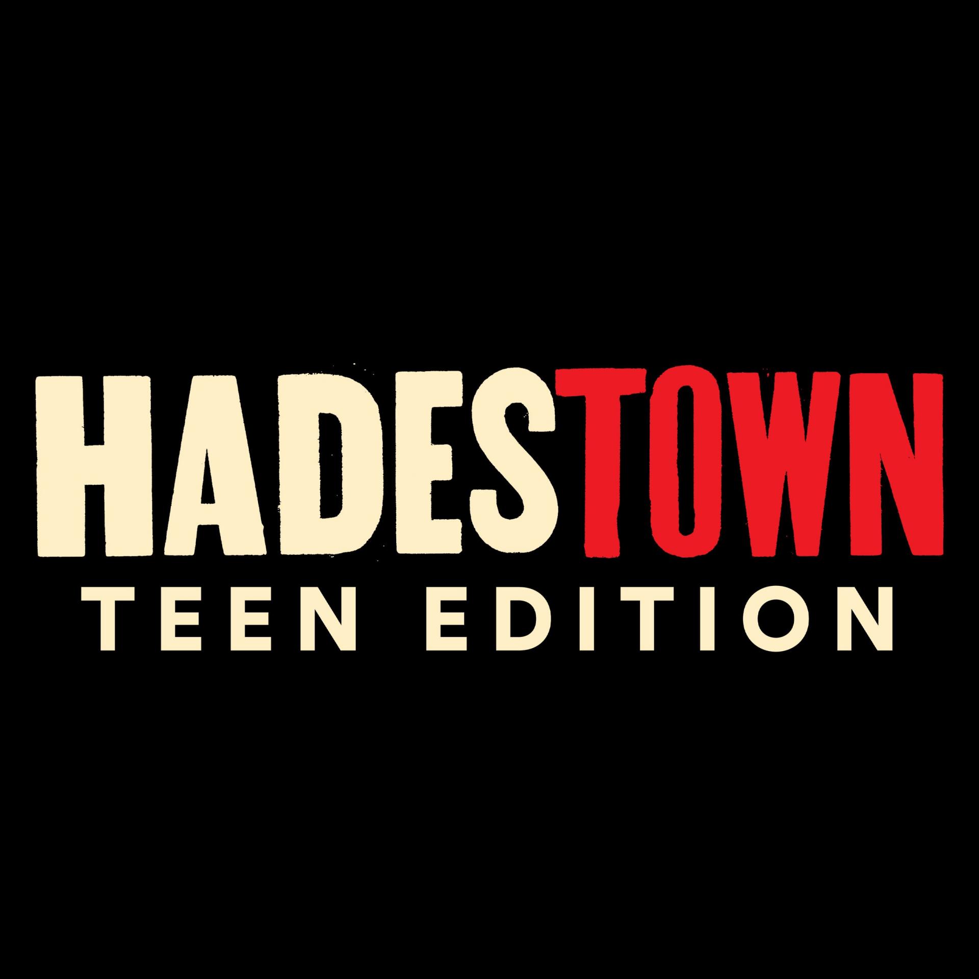 Hadestown Teen Edition(Thursday)