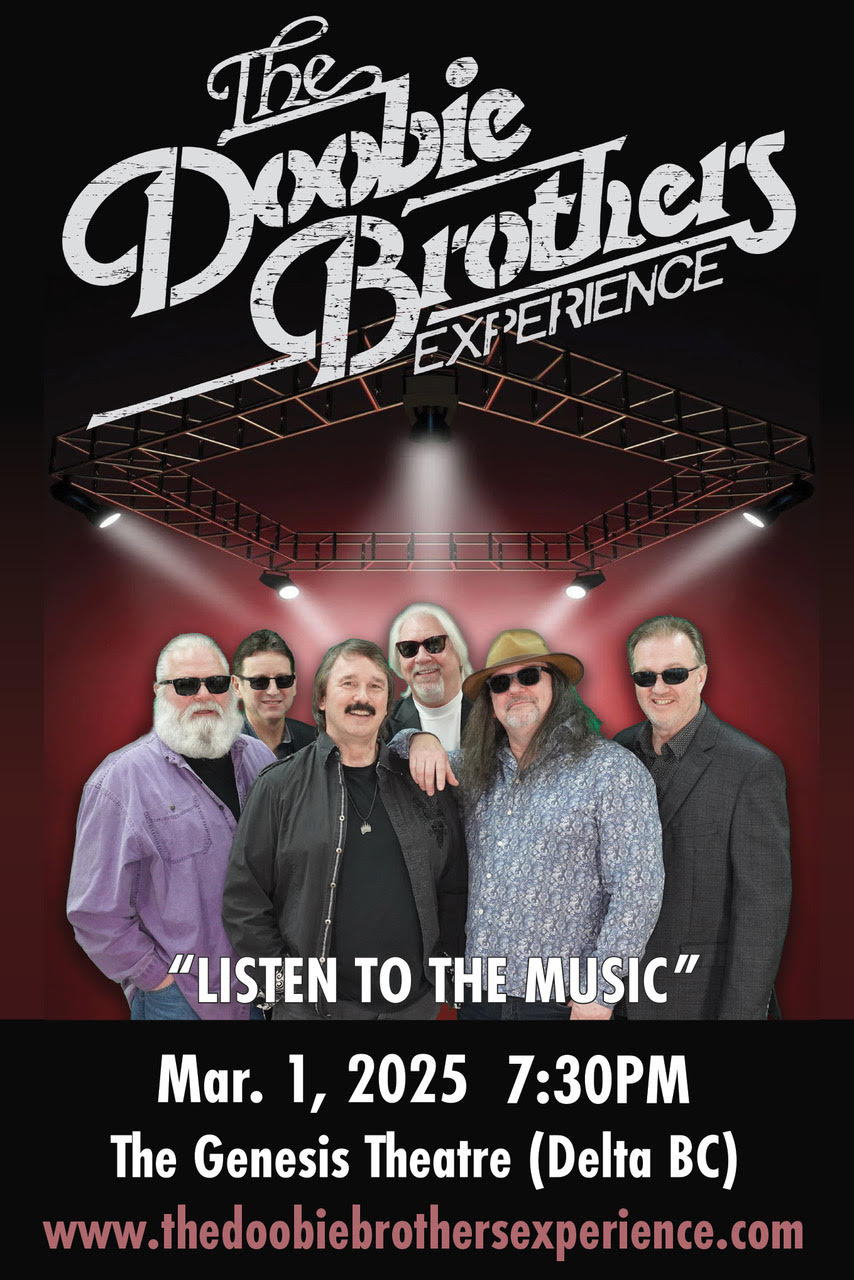 The Doobie Brothers Experience - The Genesis Theatre