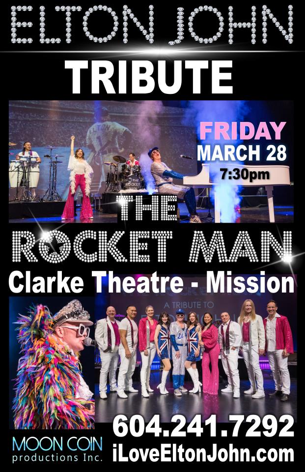 The Rocket Man - A Tribute to Elton John