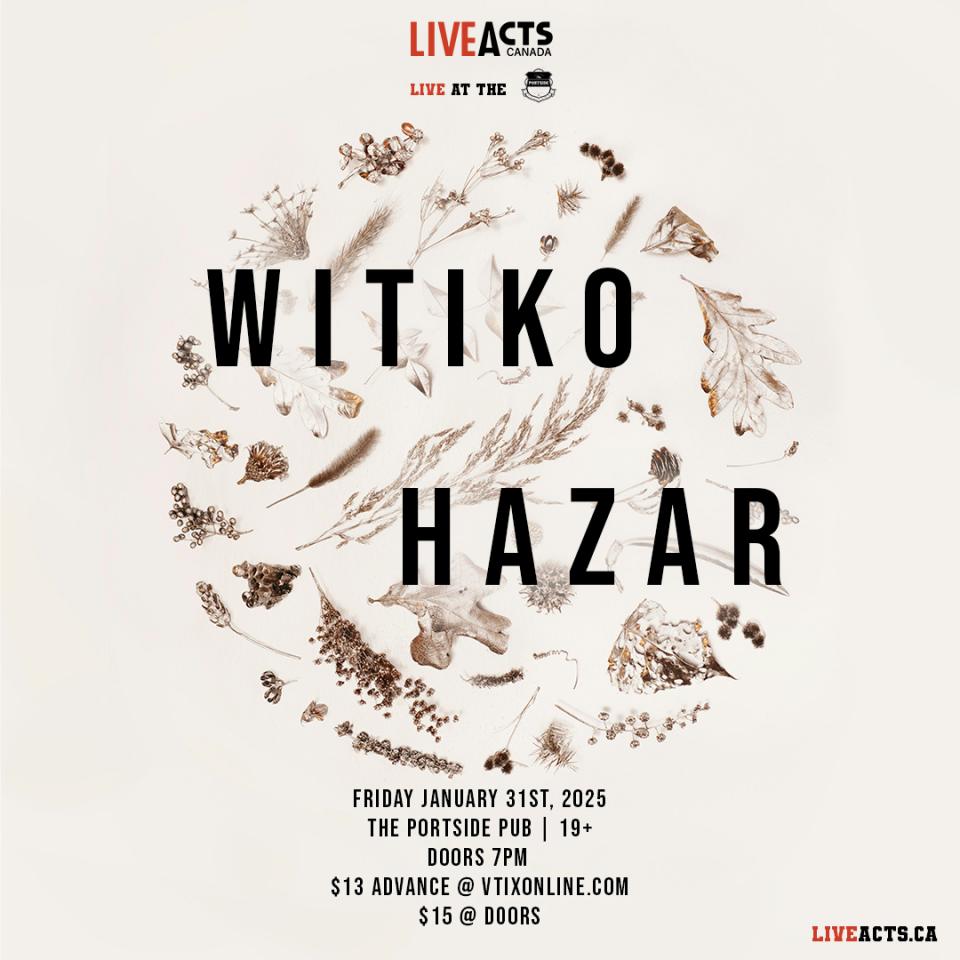 Witiko w/ Hazar