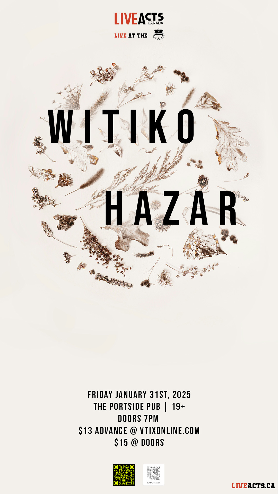 Witiko w/ Hazar