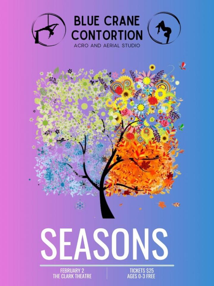 Seasons - Premiere Acrobatic Show