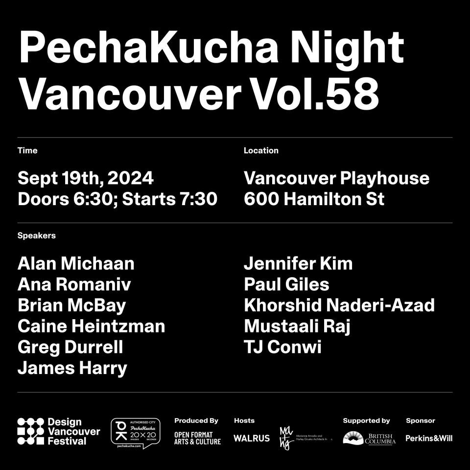 PechaKucha Night Vol.59