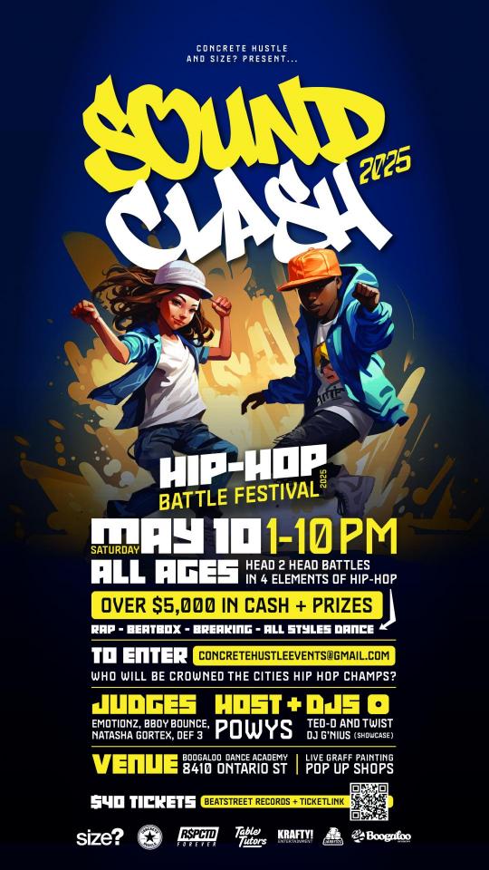Sound Clash 2025