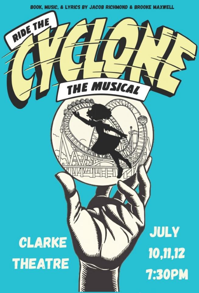 Ride The Cyclone - Thursday