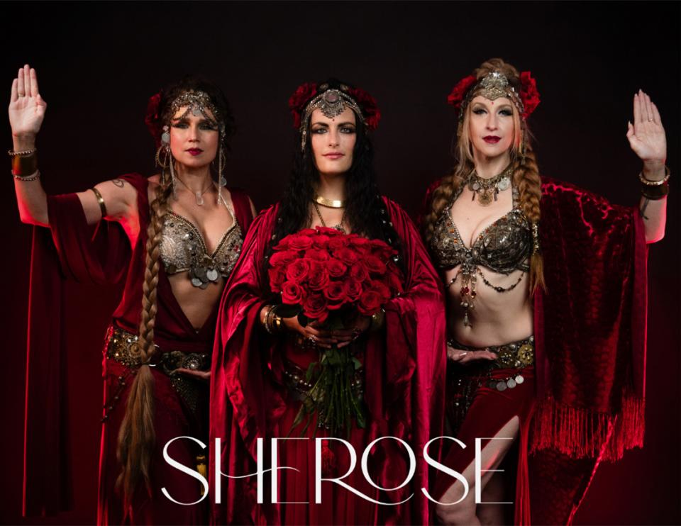 She Rose Show Vancouver