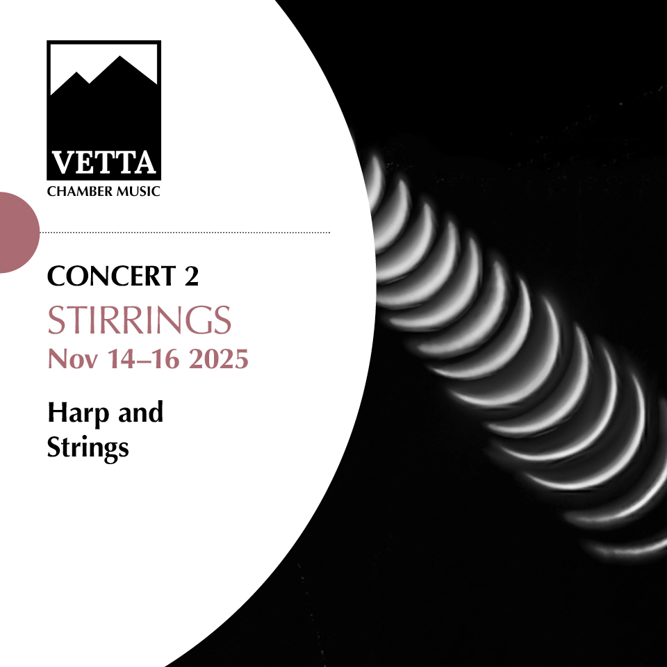 Concert Two- STIRRINGS