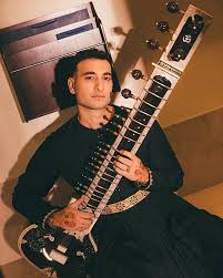 Sitar for Mental Health Experience by Rishab Rikhiram Sharma