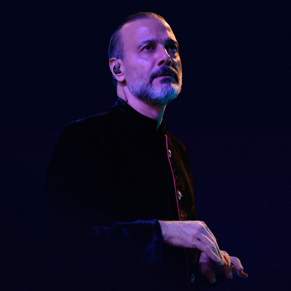 Alireza Ghorbani Live in Vancouver (5:00 PM Show)