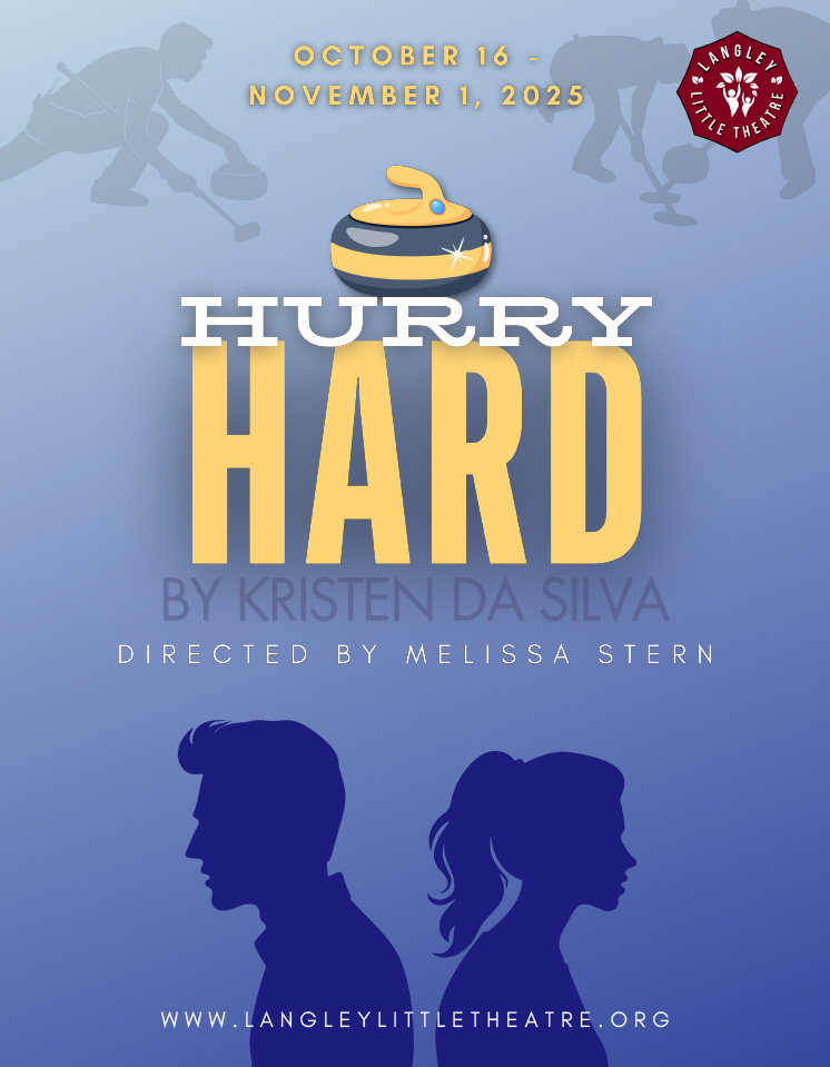 Hurry Hard by Kristen Da Silva (9 Tickets Remaining)