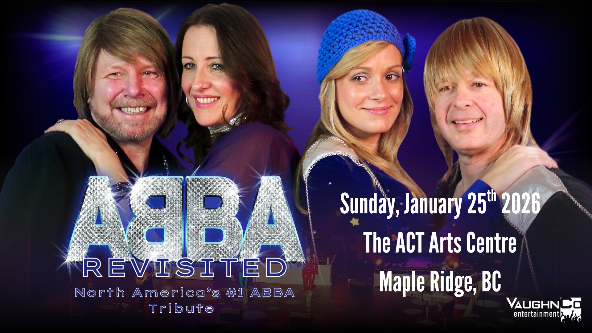 ABBA Revisited - A Tribute to ABBA
