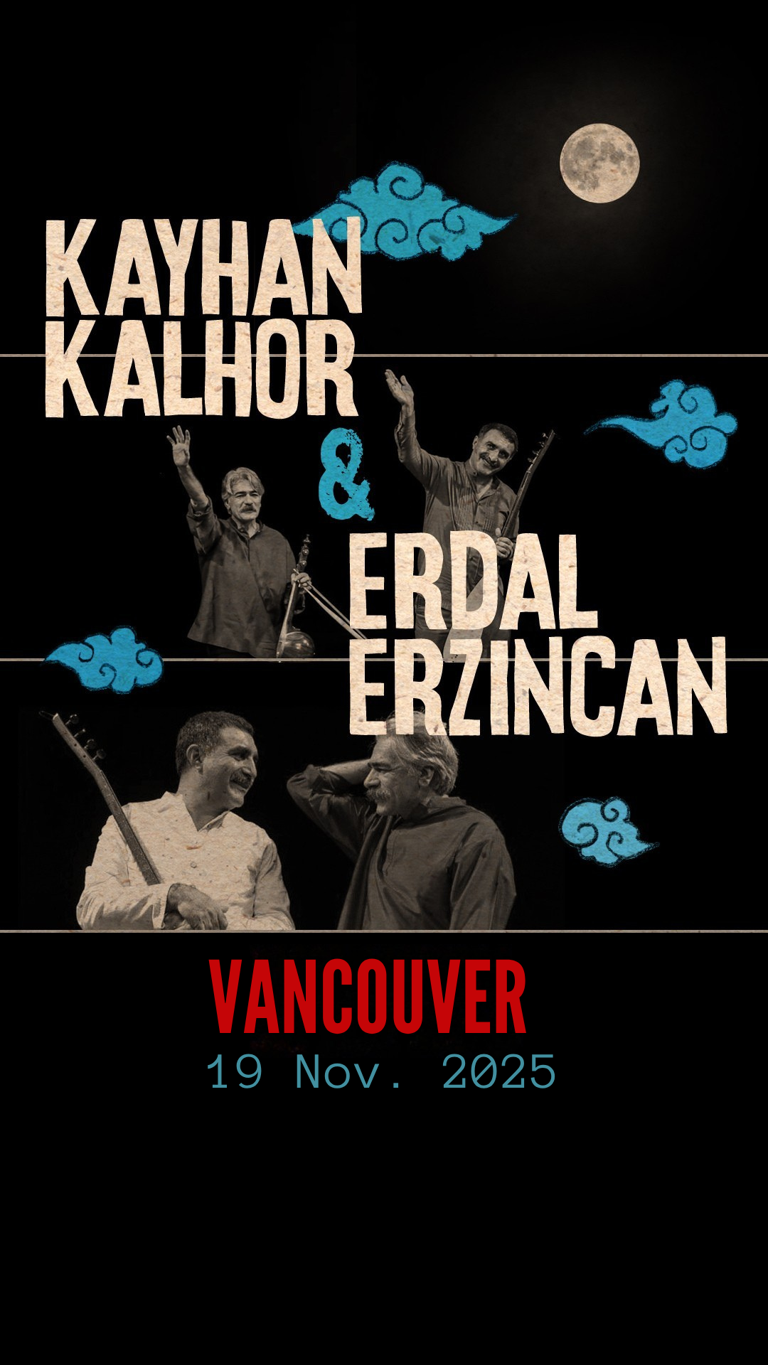 Kayhan Kalhor & Erdal Erzincan