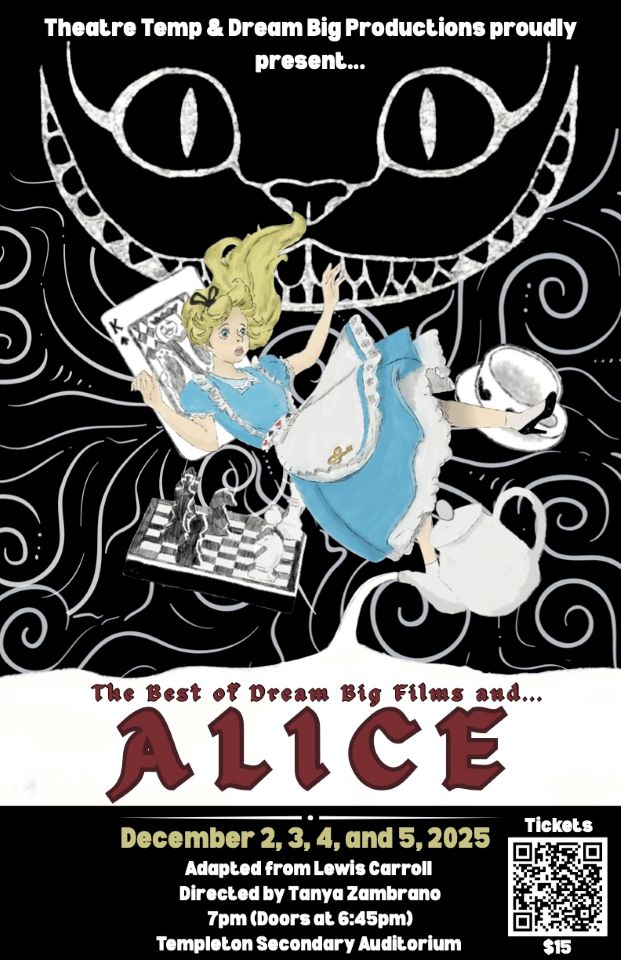 ALICE AND THE BEST OF DREAM BIG 2025