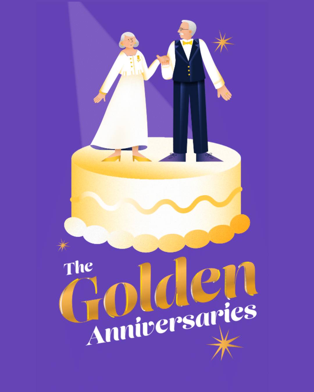 The Golden Anniversaries
