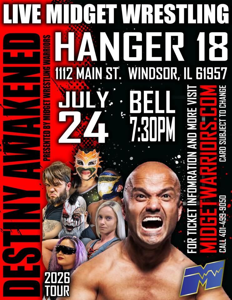 DESTINY AWAKENED TOUR 2026