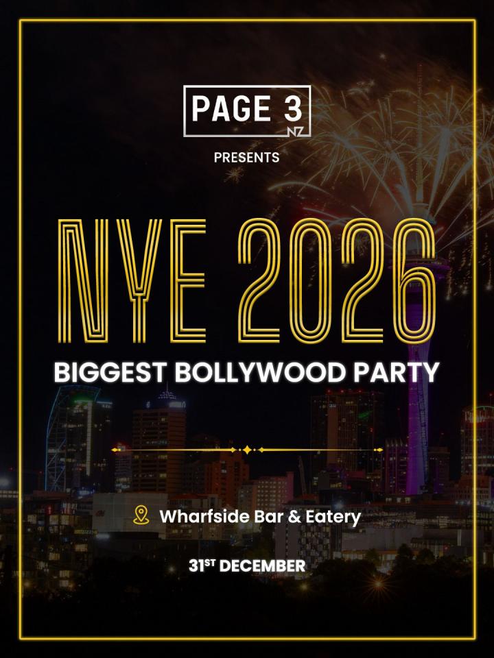 New Year 2026 Biggest Bollywood Party