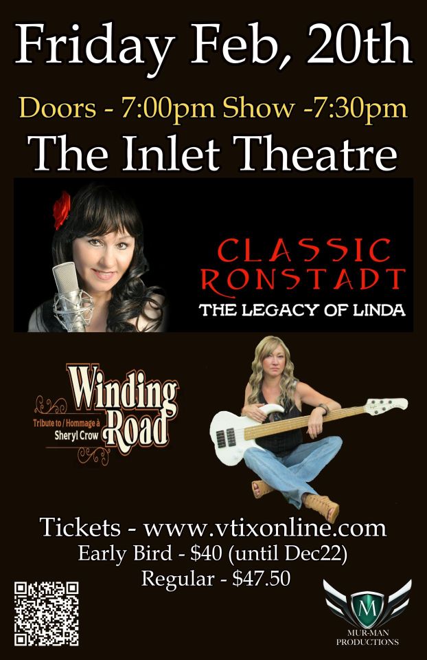 Classic Ronstadt / Winding Road