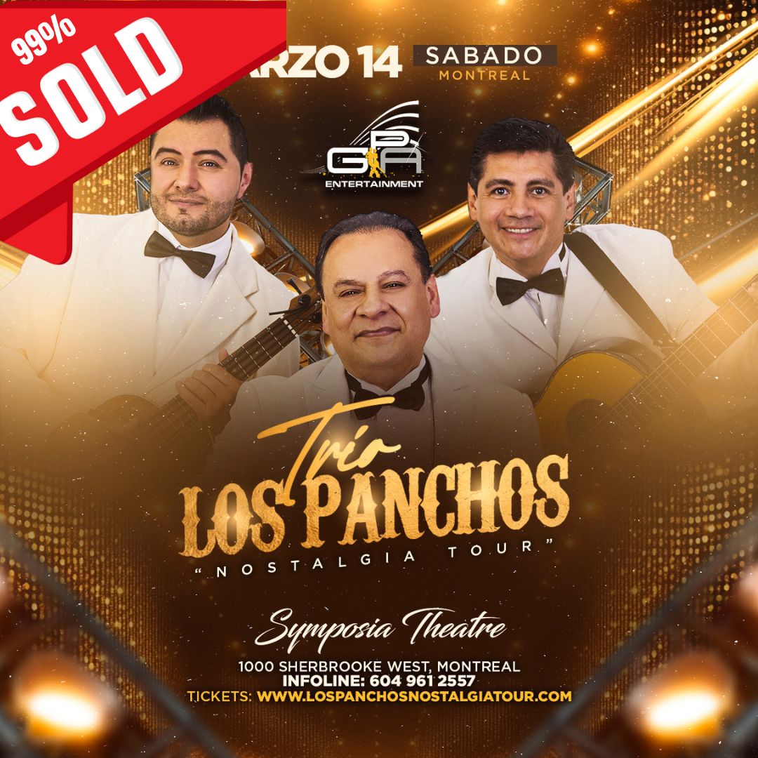 LOS PANCHOS EN CONCIERTO