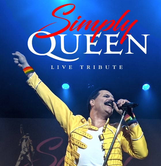 Simply Queen Tribute