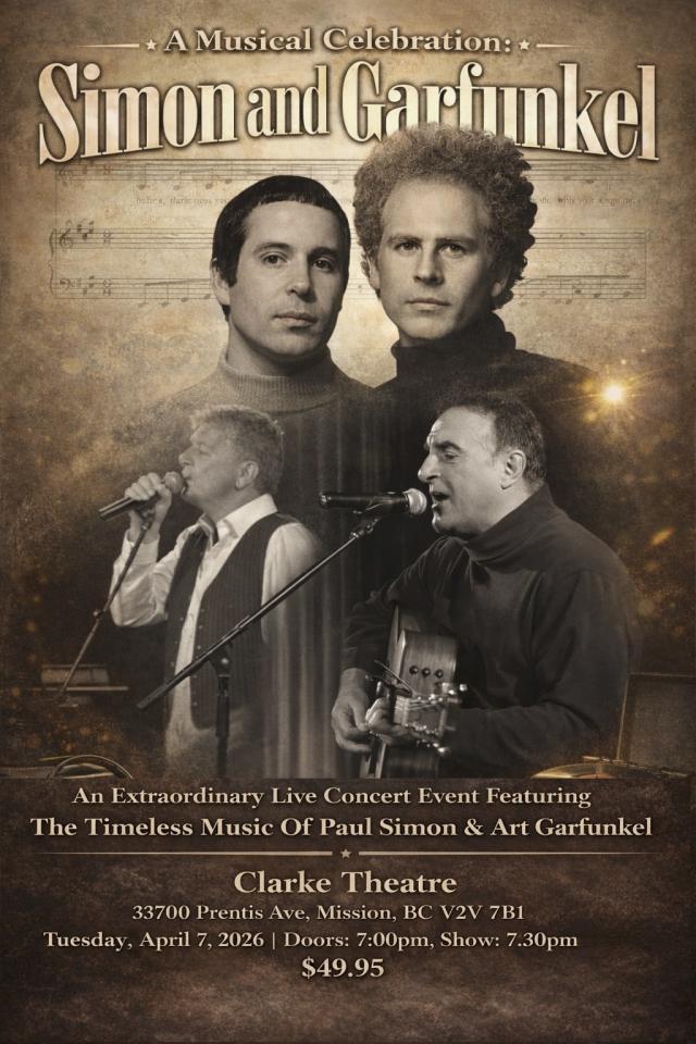 Simon & Garfunkel - A Musical Celebration