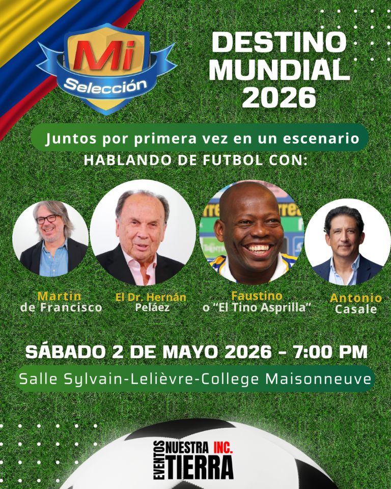Mi Selección 2026