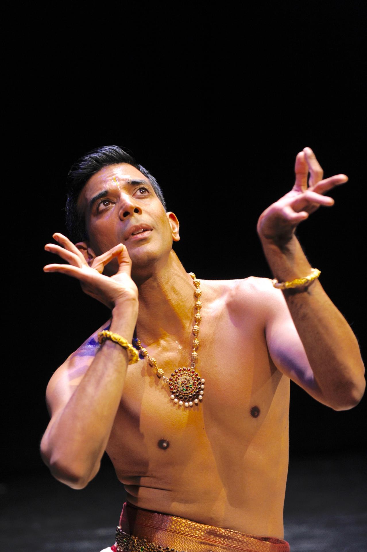 SAMAR: An Evening of Bharatnatyam Indian Dance & Music