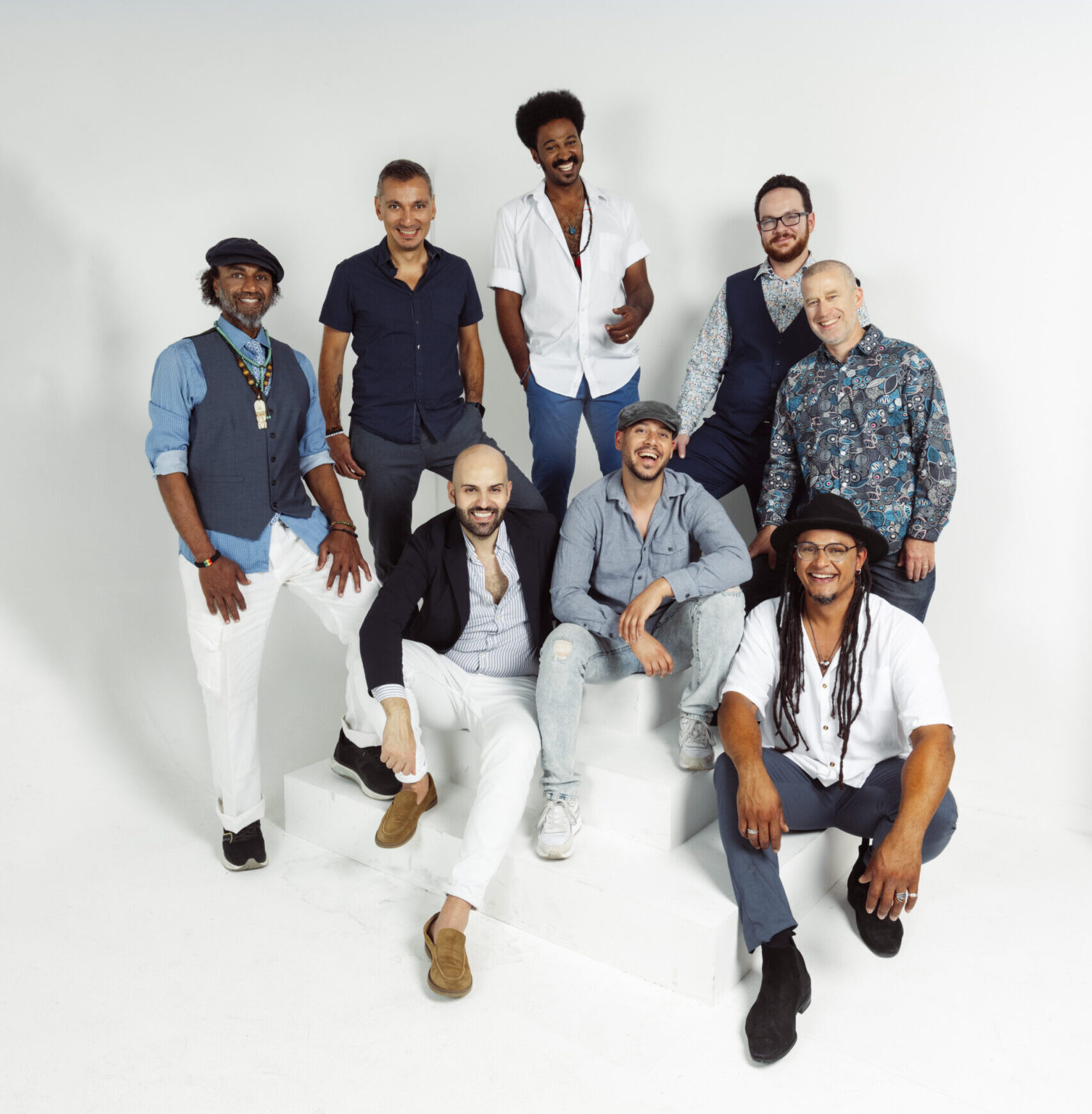 Ahmed Moneka Arabic Jazz - Victoria