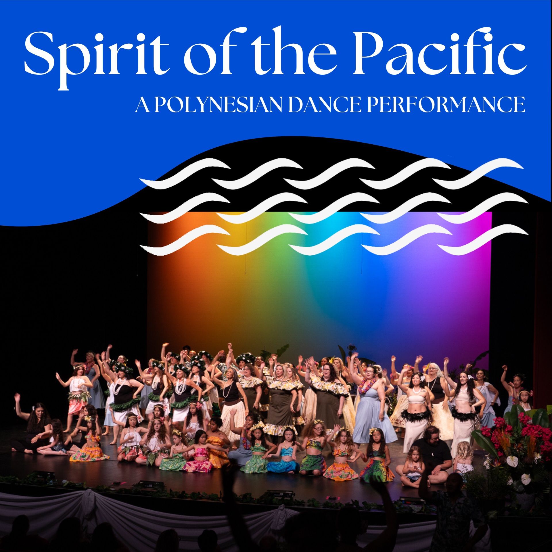 Spirit of the Pacific