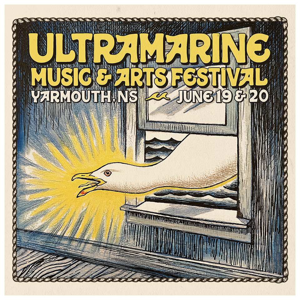 Ultramarine Music & Arts Festival
