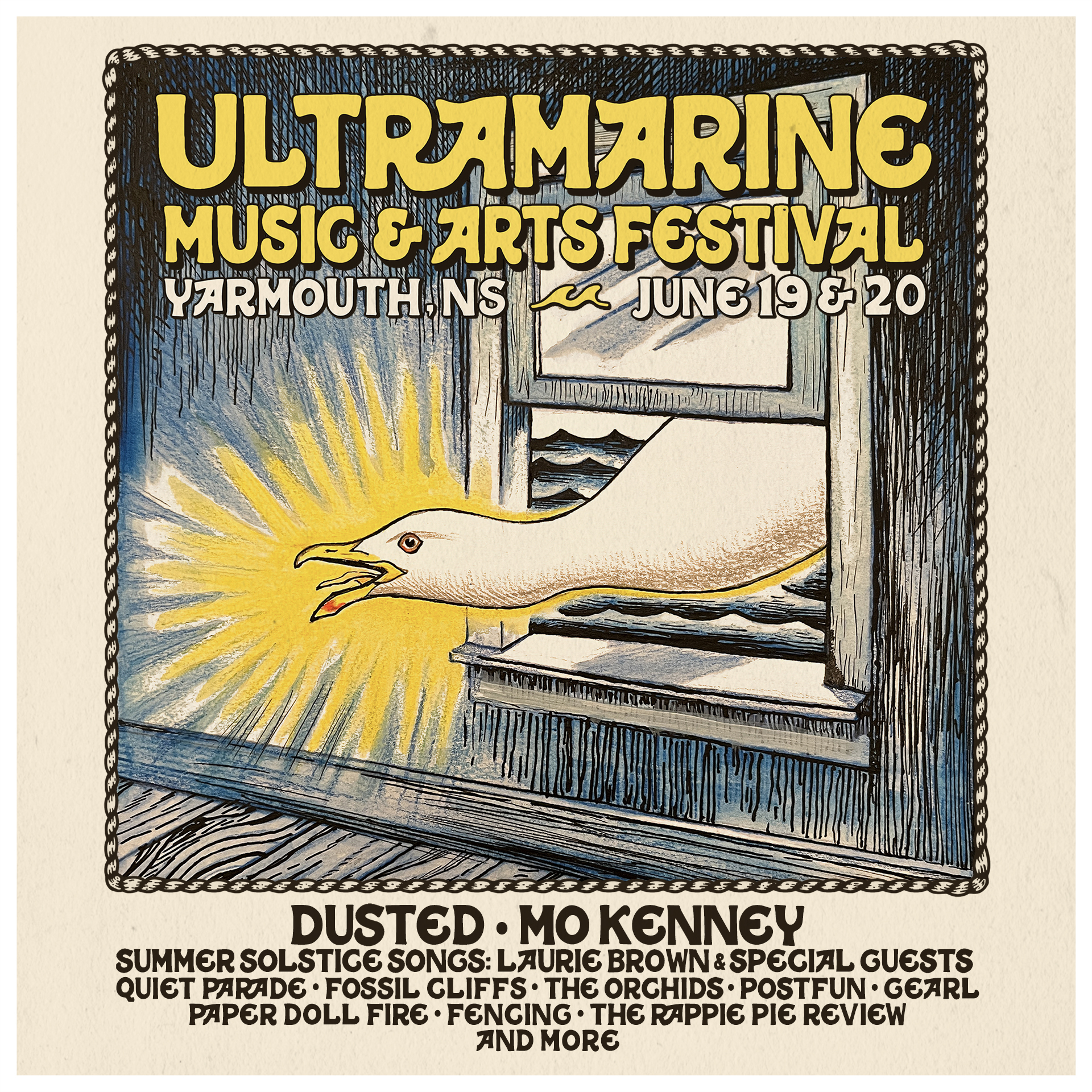 Ultramarine Music & Arts Festival
