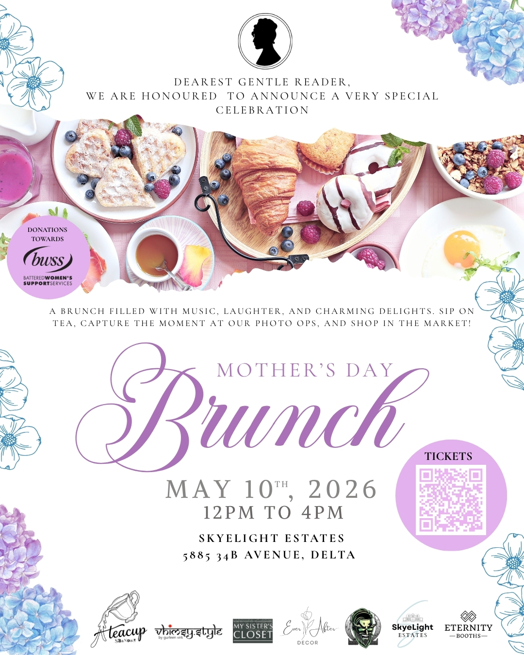 Mother's Day Brunch