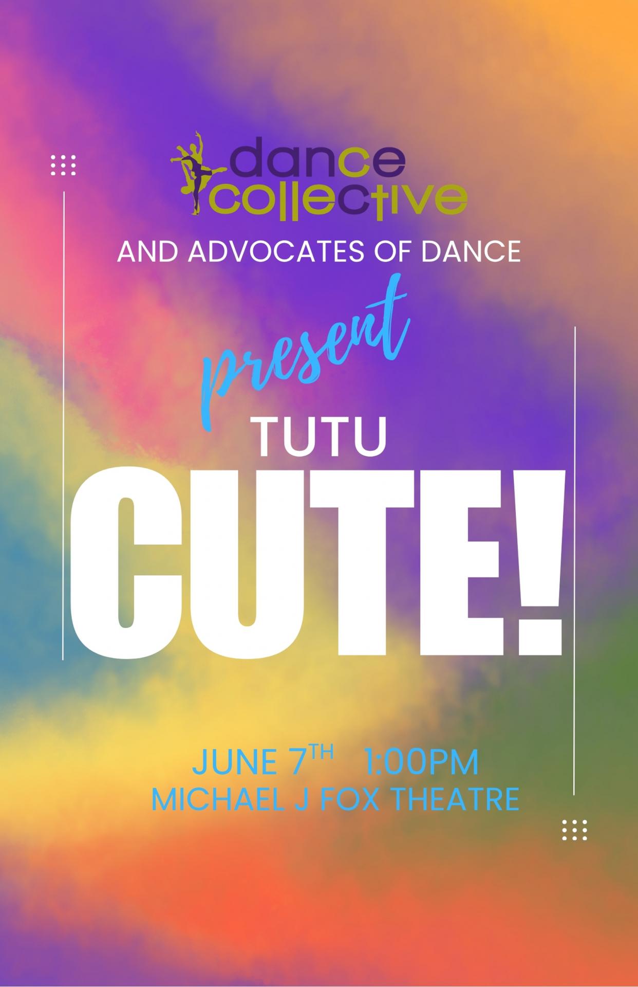 TutuCute! - 2026 Year End Dance Showcase