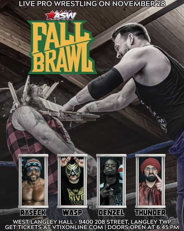 ASW Fall Brawl II
