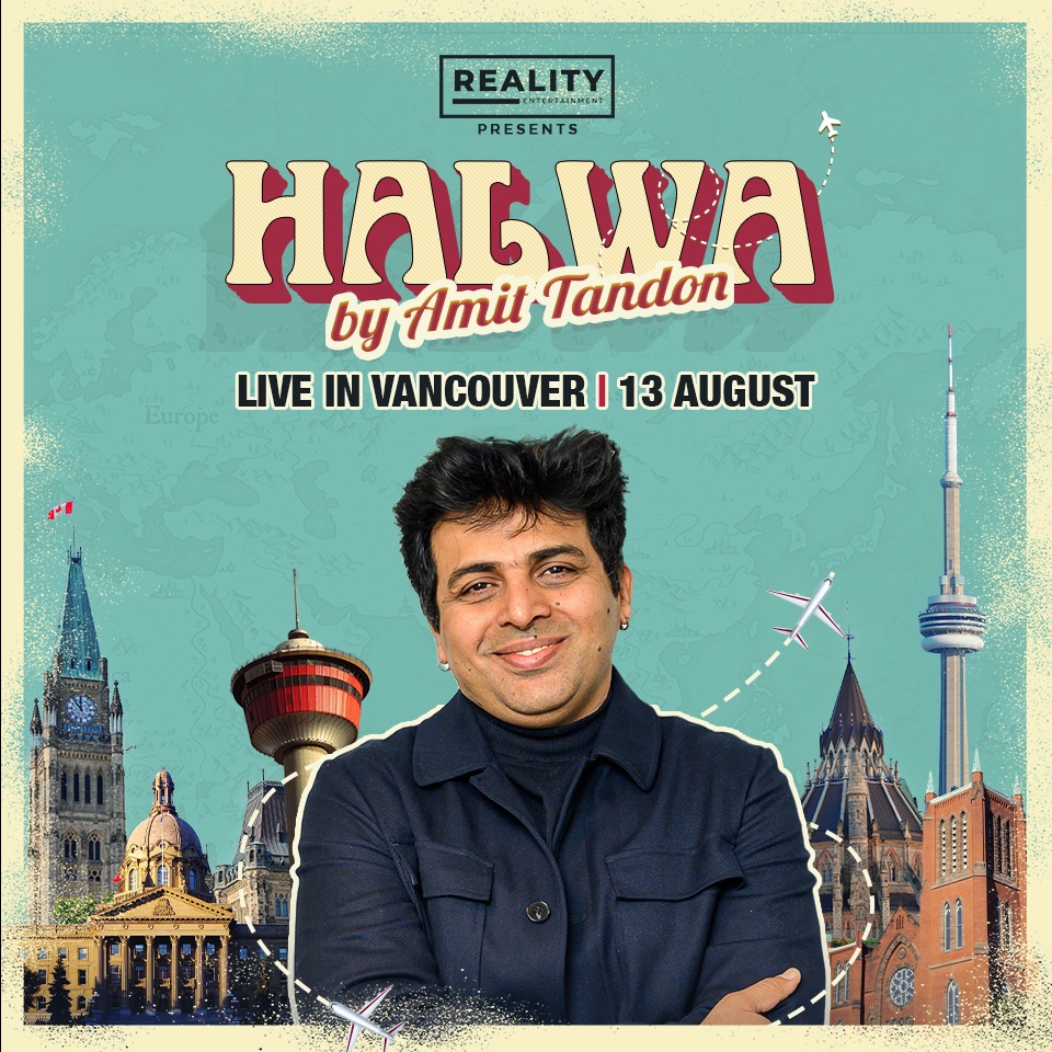 Halwa by Amit Tandon