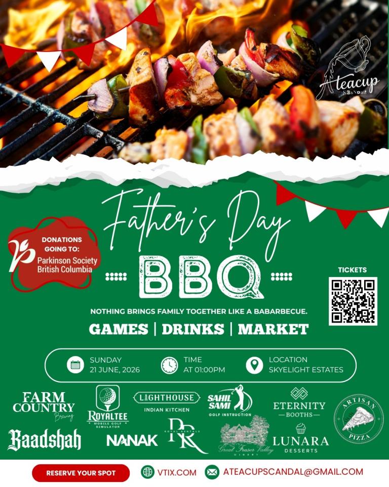 Father's Day BBQ