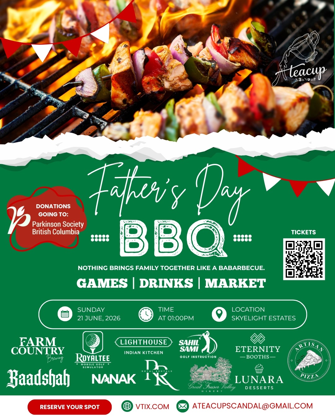 Father's Day BBQ