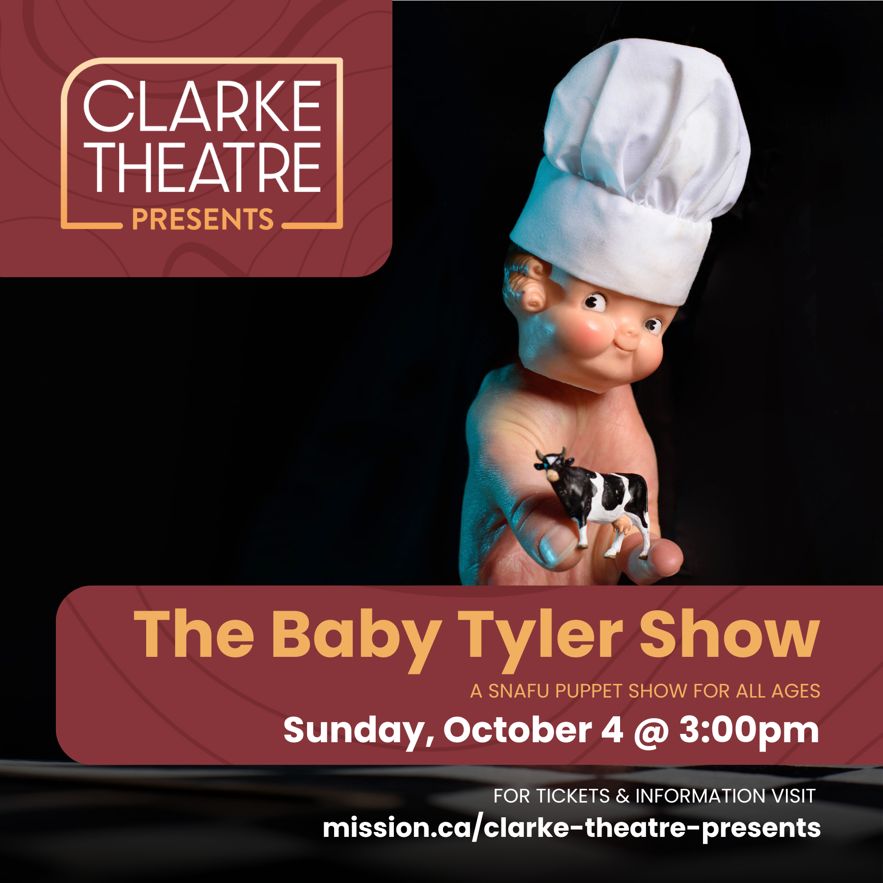 The Baby Tyler Show