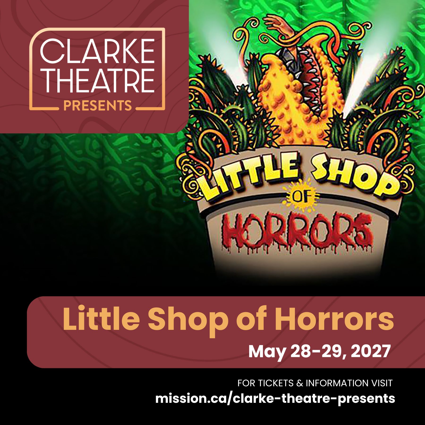 Little Shop of Horrors