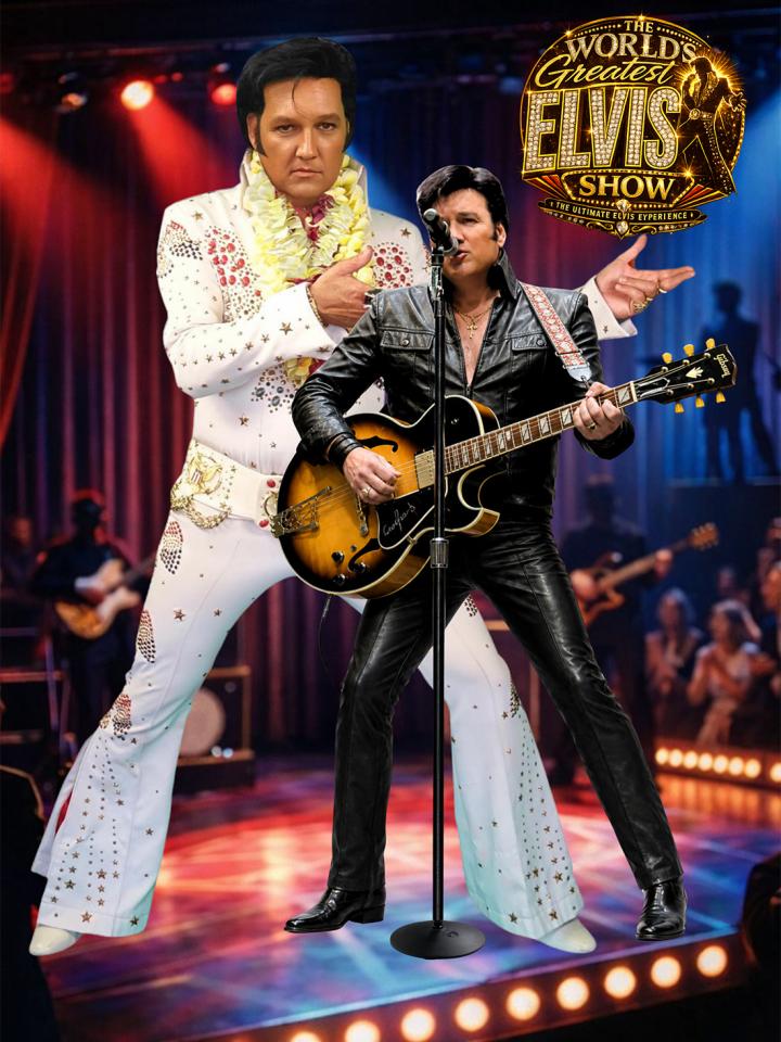 Worlds Greatest Elvis Show