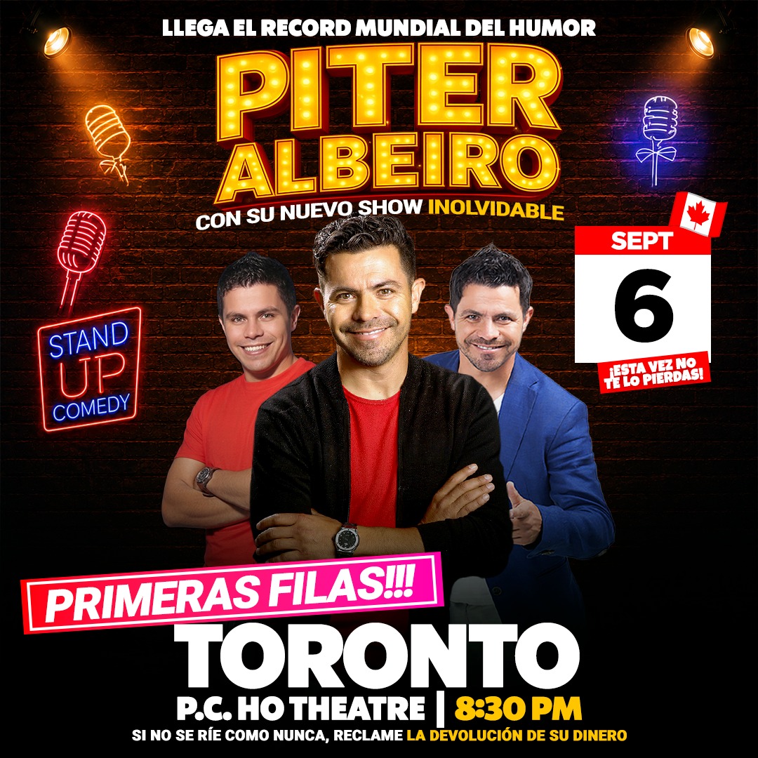 Piter Albeiro