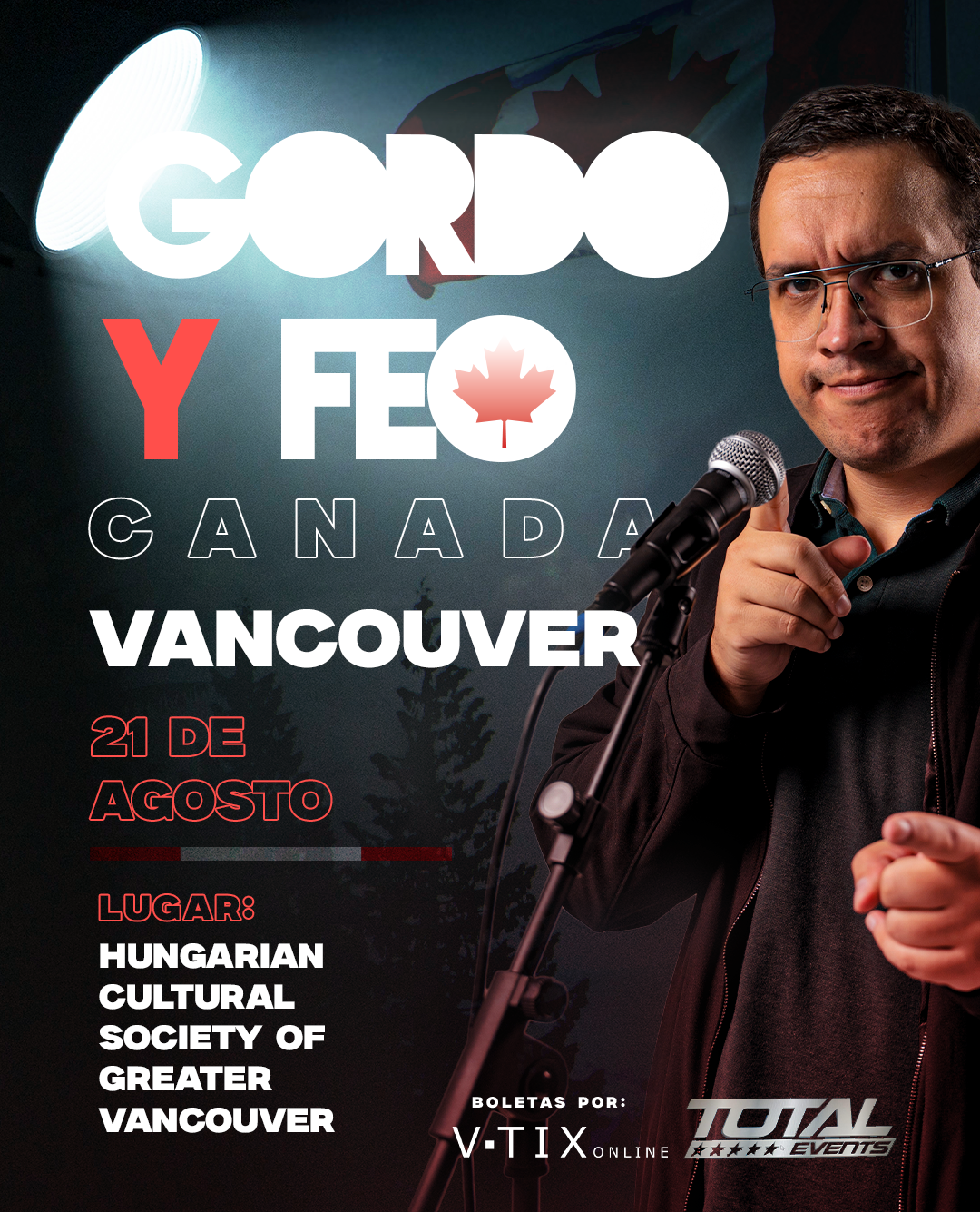 GORDO Y FEO
