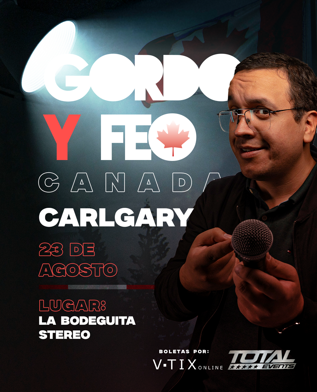 GORDO Y FEO