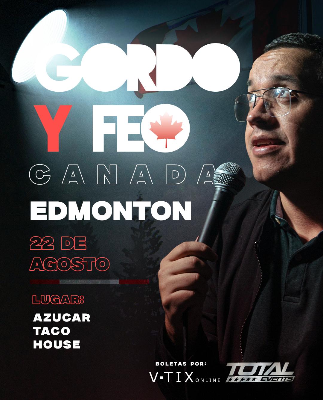 GORDO Y FEO