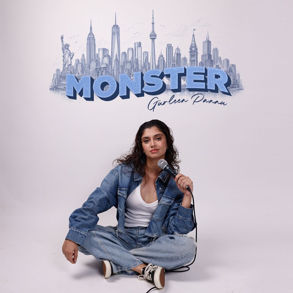 Monster Ft. Gurleen Pannu Standup Comedy Live 2026
