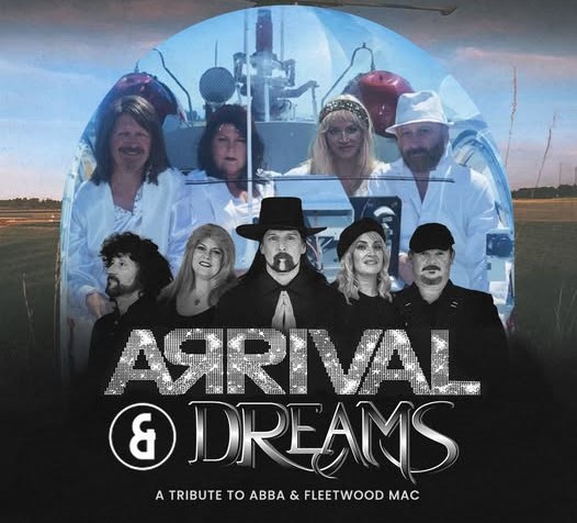 Arrival & Dreams Holiday Show