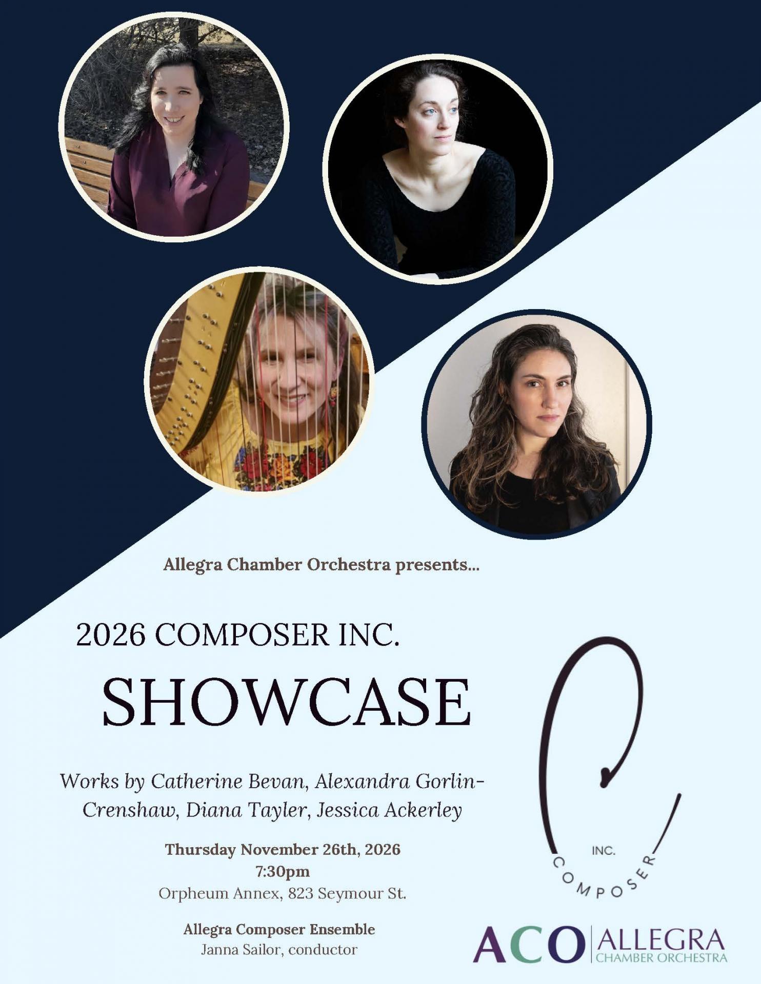 Composer INC. 2026